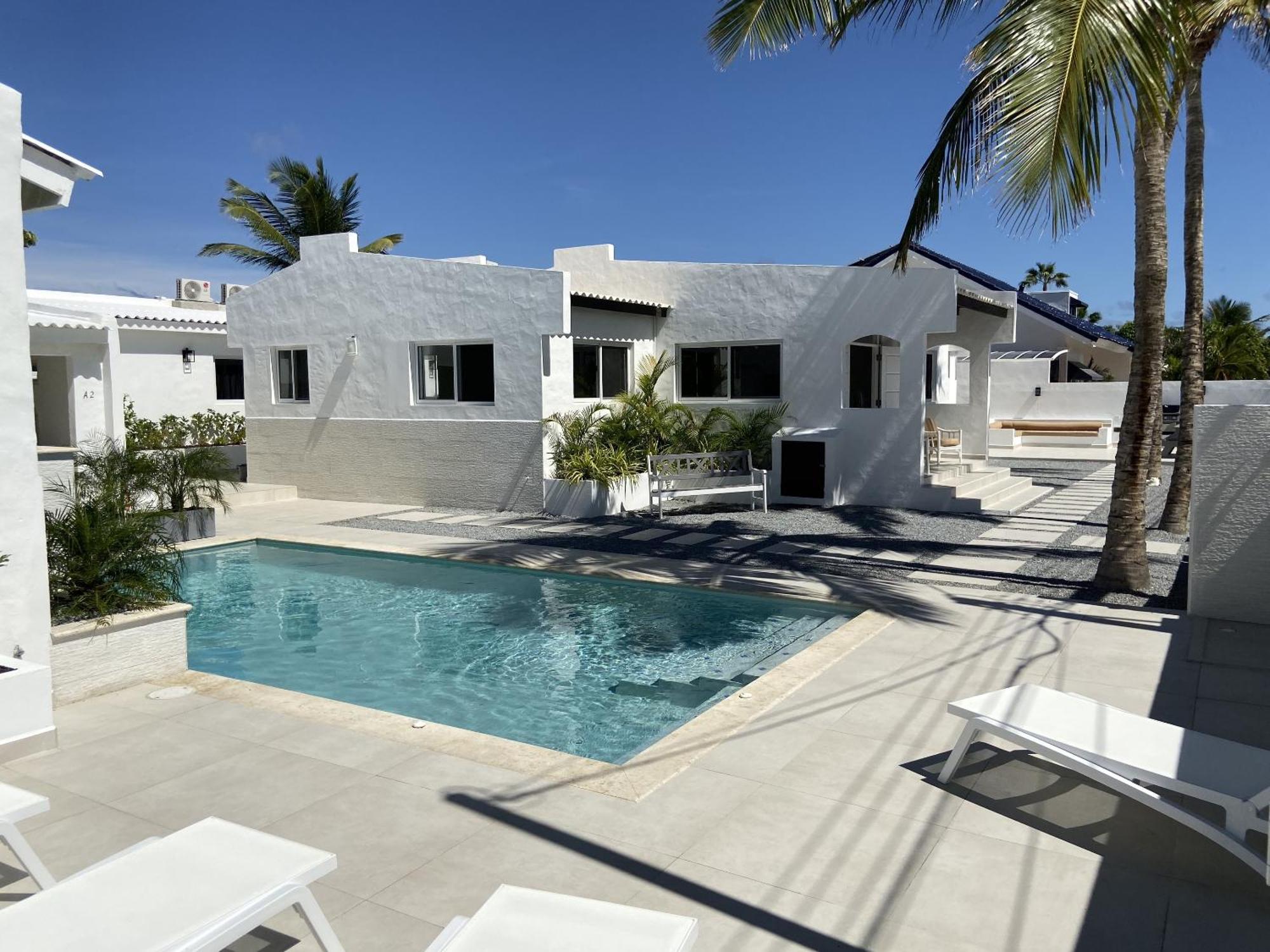 Movida Inn Aruba Palm Beach Екстер'єр фото