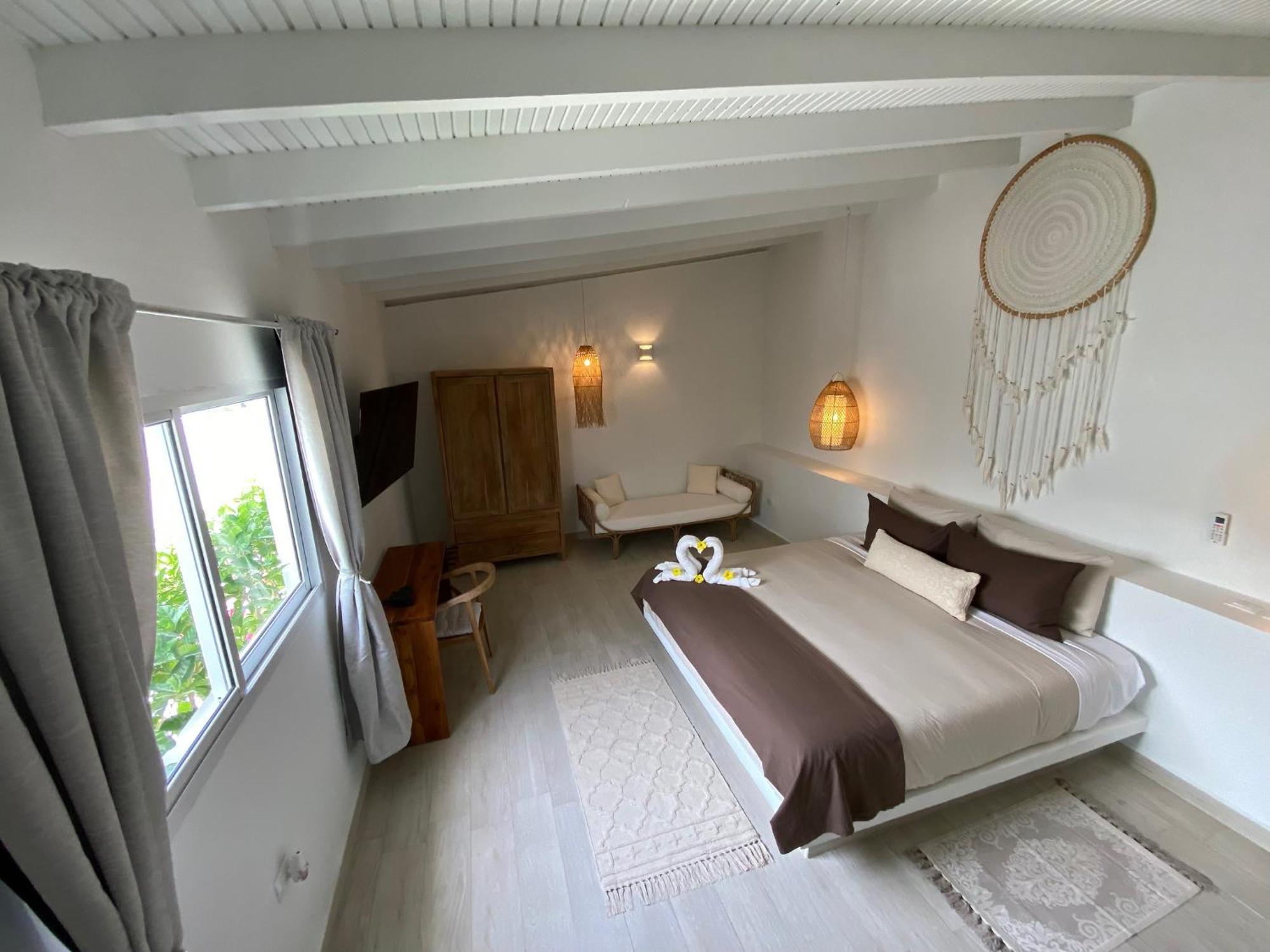Movida Inn Aruba Palm Beach Номер фото